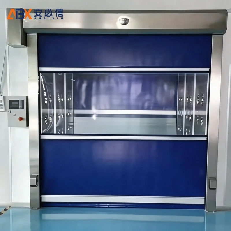 深圳快速卷帘门