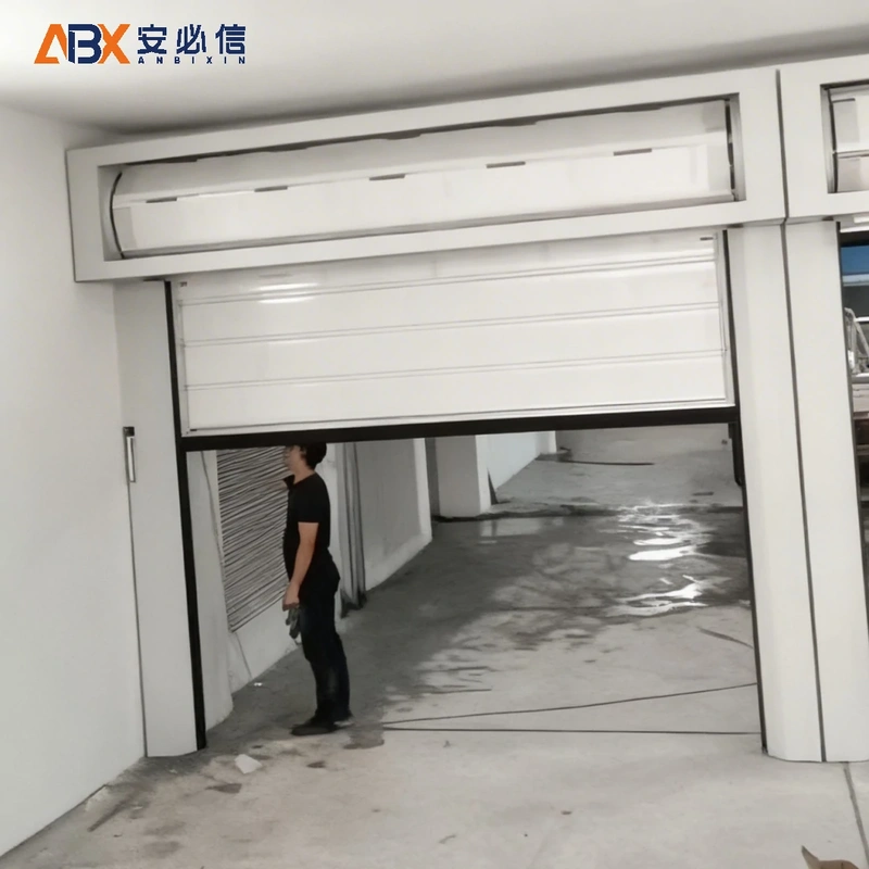 深圳铝质快速门