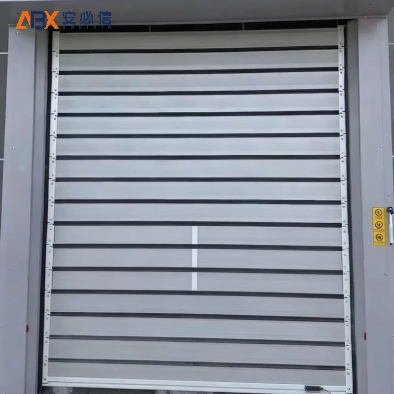 深圳消防高速门